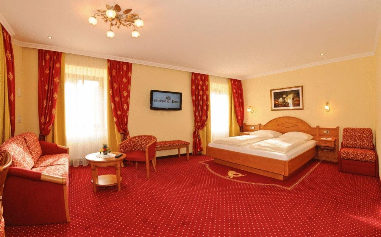 Ferienhotel Gasthof Zur Post Untertauern Quarto foto