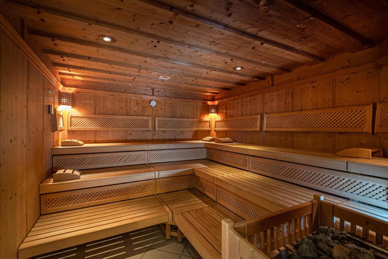 Ferienhotel Gasthof Zur Post Untertauern Exterior foto