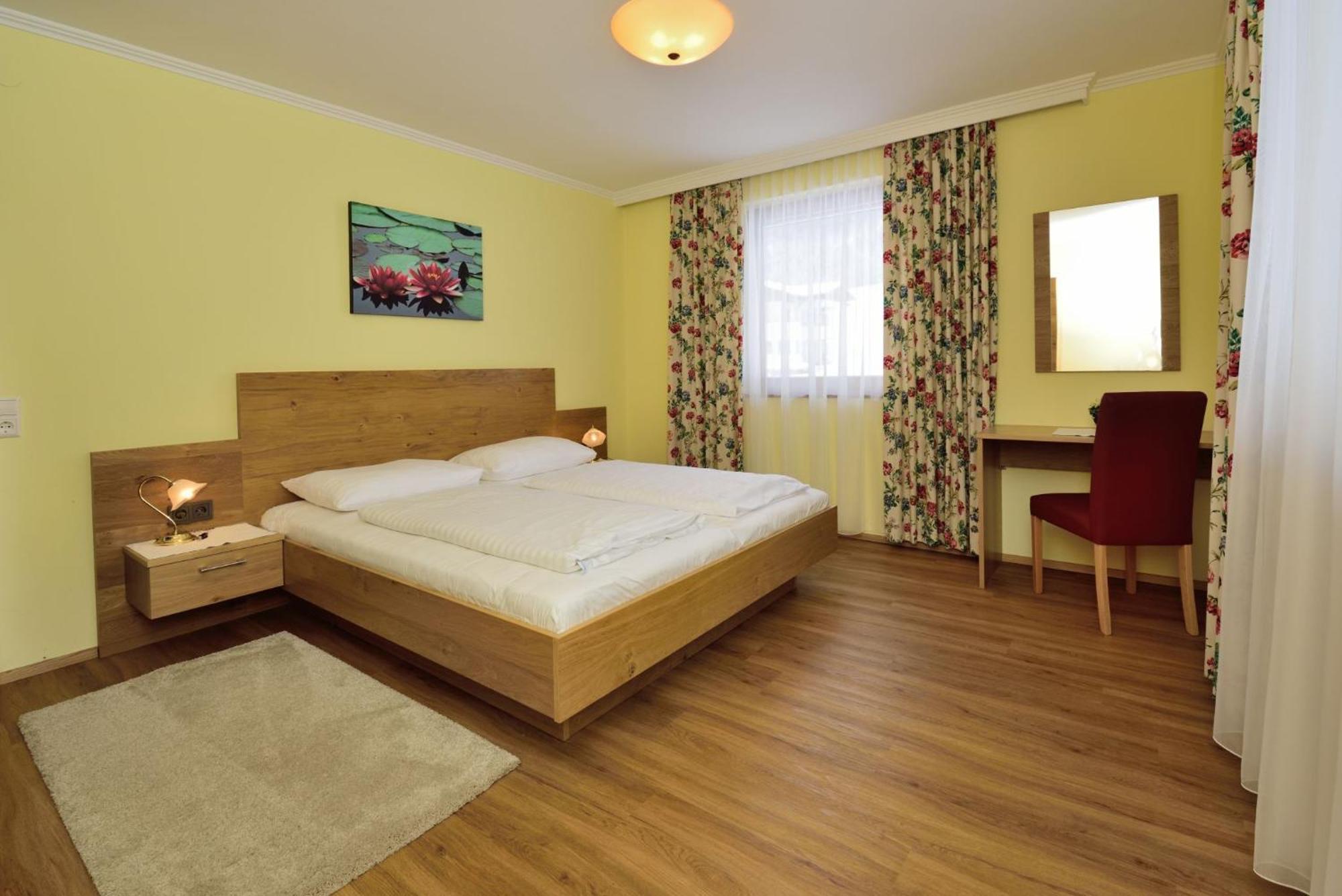 Ferienhotel Gasthof Zur Post Untertauern Exterior foto