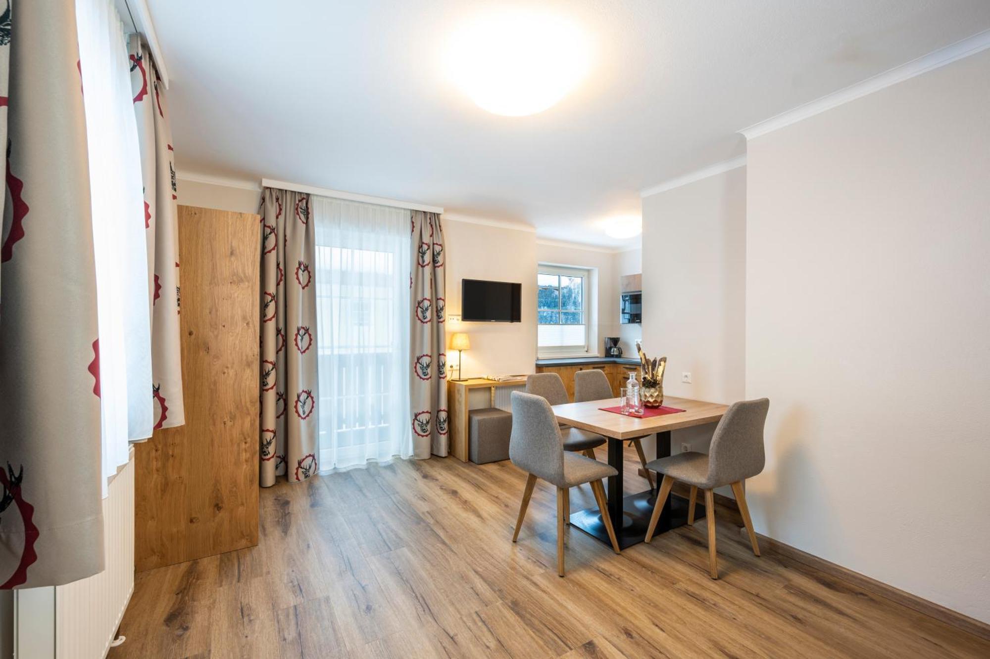 Ferienhotel Gasthof Zur Post Untertauern Quarto foto